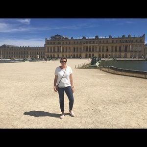 Meet your Posher, Katie